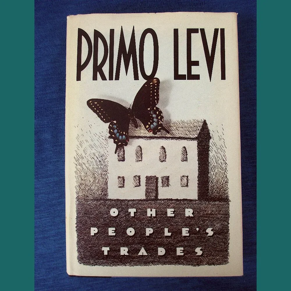 Book: Other People's Trades by Primo Levi, Translated by Raymond Rosenthal - Picture 1 of 14